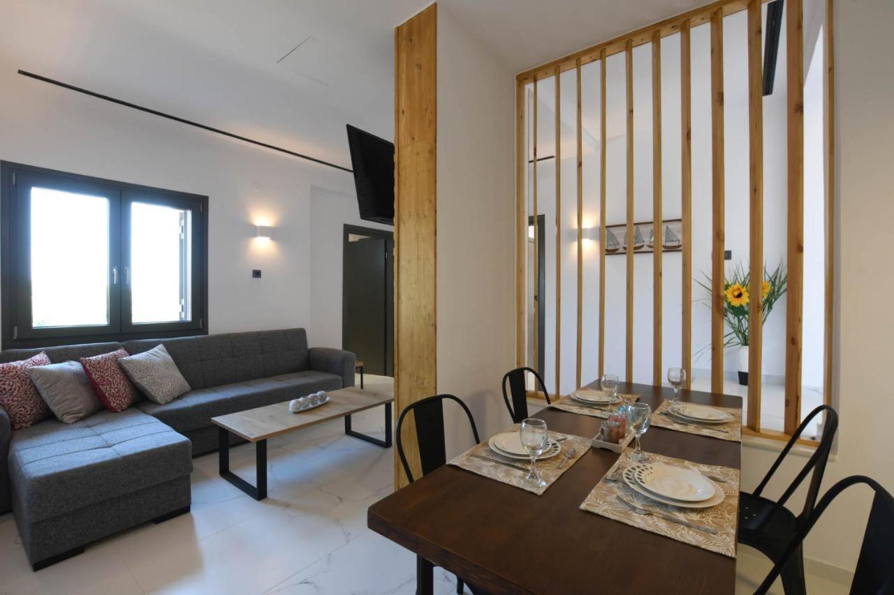 Orion Eco Suites Karteros Exteriör bild