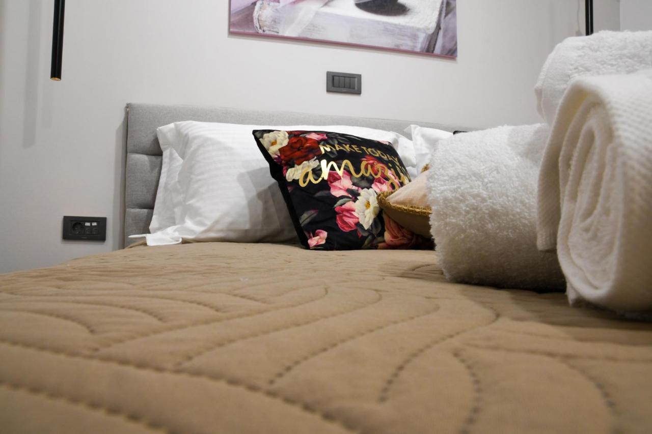 Orion Eco Suites Karteros Exteriör bild